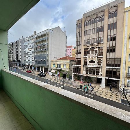 Charme Lisboeta Leilighet Lisboa Eksteriør bilde