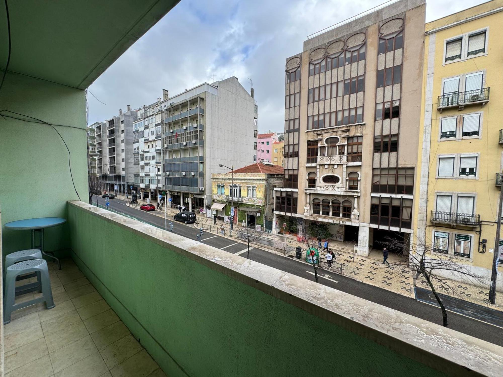 Charme Lisboeta Leilighet Lisboa Eksteriør bilde